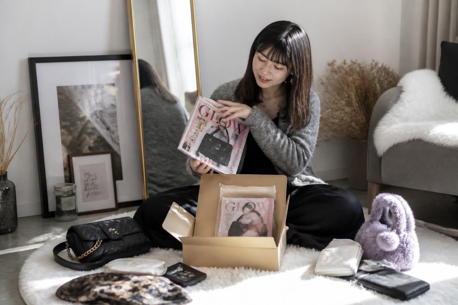 公式通販ならではの商品企画の特徴